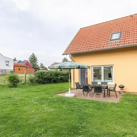 Dom wakacyjny Kornblume_dh Röbel